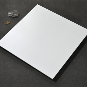 9.0 gold velvet satin finish porcelain tile – ultra stain resistant (cream white)