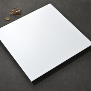 9.0 gold velvet satin finish porcelain tile – ultra stain resistant (pearl white)