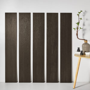 deep smoky elm | porcelain wood look tile