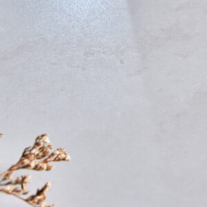 ultra white diamond velvet porcelain tile – crosscut travertine