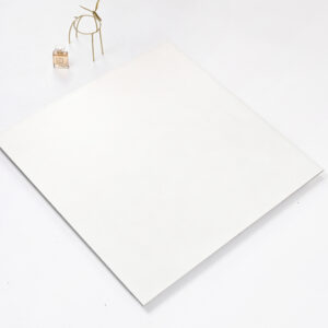 easy clean velvet porcelain tile – cream white