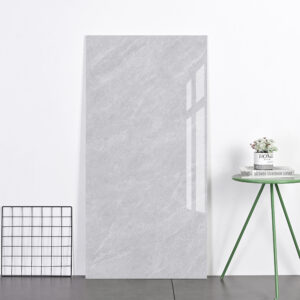 tesi grey – glossy micro marble synchronized vein tile